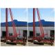 Crawler Mounted Drill Rig For Pile Foundation Max Drilling Depth 34m