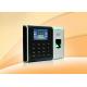 TFT Screen Biometric Fingerprint Time Attendance System With TCP / IP