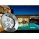 CREE OSRAM 3W High Power LED Underwater Lights With ABS Mounting Sleeve