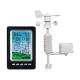 Customized Support Digital Wireless Automatic Weather Station With Multiple Outdoor Sensors