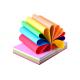 Uncoated Colour Printing Paper pulp dyeing colors in sheets in rolls