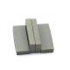 40*6*15MM Fan Shape Diamond Segment for Granite Cutting LINSING Excellent Performance