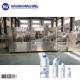 Durable Automatic Water Filling Machine with Medium Cleaning System
