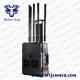 Full Frequency 20MHz- 2500 MHz 800W Portable Signal Jammer