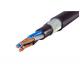 PVC Insulated Power Cable All Sizes LV Copper Cable KEMA Qualified