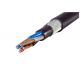 PVC Insulated Power Cable All Sizes LV Copper Cable KEMA Qualified