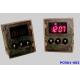 50 / 60 HZ Electric Oven Timer , Oven Spare Parts Manual Input With 3 Buttons