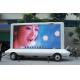 High Brightness led advertisement board , digital advertising signs With Sufficient System