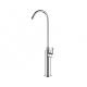 Contemporary Single Handle 304 Stainless Steel Kitchen Faucet With UV Lizhen Hwa.Vic