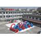 Water Proof Inflatable Comb Obstacle Course Party Rentals Blow Up 5k Obstacle Course