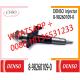 Common rail injector 295050-1900 8-98260109-0 diesel injector for Isuzu injector nozzle 295050-1900 8-98260109-0