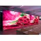 Seamless Connection Indoor Full Color LED Display Screen Wide Viewing Angle