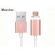 PVC GB Copper Magnetic Charging Cable For Variety Power Environment
