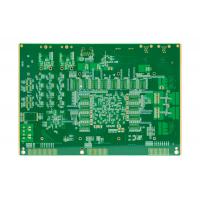 24 Layer High Density High Speed PCB Circuit Board Control Board Pcb