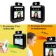 Linux System Face Recognition Temperature Scanner Eu Health Green Pass Reader