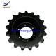 T200 T250 T300 crawler track undercarriage parts sprocket for skid steer loader attachment