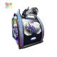 Interstellar Team Arcade Shooting Machine With 60 Inch LCD Screen