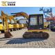 Japan Used CAT E70B Excavator Hydraulic Pump Final Drive in Shanghai at Competitive