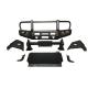Front Bumper Kit for Toyota 4Runner Includes Tire Carrier and Jerrycan Holder