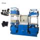 1200 Ton Two Power Design Twin Station Working Silicone Mold Producer Plate Vulcanizing Machine For Car Accessories​