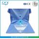 CE Approved Disposable Sterile Urology Surgical Drape Sheet Sets TUR Pack