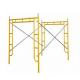 Shipping Origin China Q235 Frame System Scaffolding With H Frame Scaffold