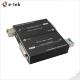 Mini 4K DVI Fiber Extender DVI 1.0 HDCP1.2 Support With Stereo Audio