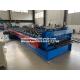 Steel Container CE Wall Panel Roll Forming Machine With 45# Steel Rollers