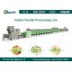 Popular Full Automatic Commerical Instant Noodle Processing Line