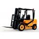 Vmax 3.5 Ton Electric Warehouse Forklift , Automatic Diesel Forklift Truck