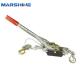 Hand Cable Puller Lifting Tool Wire Rope Tightener And Double Hook
