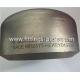 A234gr. W11-S Alloy Steel Seamless Cap 8 Xs60 Welding Process