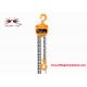 360 Rotate Manual Chain Block 6mm 4:1 Safety Safety Hook
