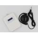 Radio Frequency And Infrared Induction Tour Guide Device 0.5M To 30M
