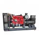 CAMC High Pressure Common Rail Generator Set Red Color High Quality Chemical Industry