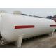 Versatile Carbon Steel Reaction Storage Tank For Chemical Resin Plant
