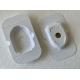 Smooth Wet Press Molded Pulp Sustainable Recycled Paper Pulp Living Hinge