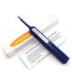 One Click Cleaner Fiber Optic Cleaning Pen SC LC Connector FTTX Tool Cleaning
