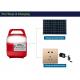 Home Portable Solar Light Kit Led Lighting System With Bluetooth