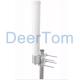 Cheap Price 698-4000MHz 5G Antenna MIMO OMNI Directional Fiberglass Antenna Vertical Polarization External Outdoor 7dBi