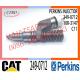 Diesel Engine Fuel Injector Excavator Accessories Diesel Motor Parts 249-0712 10R-3147 For  CAT966H CX31 TRUCK CAT72