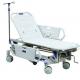 Luxurious Manual Adjustable Hospital Beds With Side Rails For Patient Healthcare