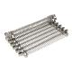                  Stainless Steel Metal Conveyor Belt for Pizza Oven/Wire Mesh Belt             