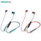 IPX5 Wireless ANC Neckband Bluetooth Earphones With Magnetic Design