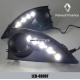 Sell Renault Fluence DRL LED Daytime driving Lights Car front daylight