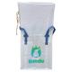 1 ton 2 tons Bulk Plastic PP Sack Big Bag For Mineral Sand Chemical  mineral building industry