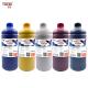 Heat Transfer CMYK Solvent Ink Water Based Pigment Ink For Printing Machine