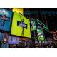 P10 Full Color Outdoor LED Billboard Fixed Installation LED Display for Advertising