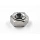 Stainless Steel A2 Square Weld Nut DIN929 Plain for Automobile Manufacturing