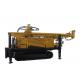 Multifunctional Track Mounted Water Well Drilling Machine